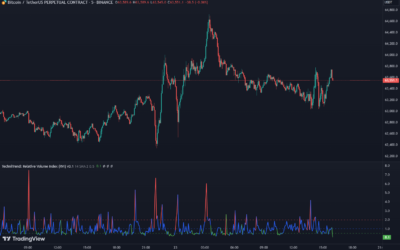 Relative Volume Index (RVI) Indicator